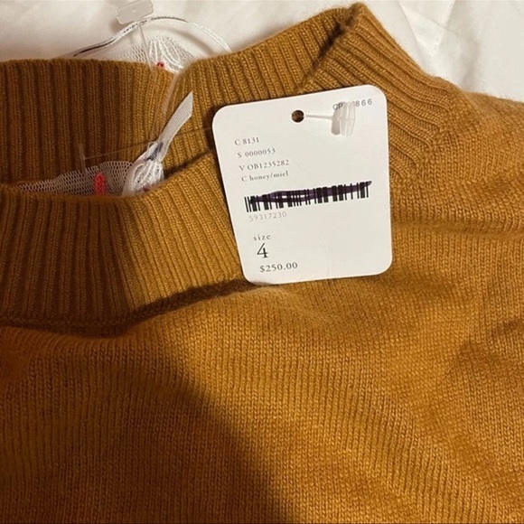 NWT Free People Jennessa Sweater Set - Picture 4 of 8